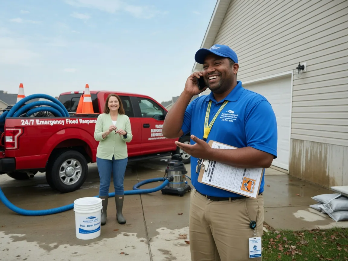 Storm Damage Water Removal Ringgold, PA FAQs